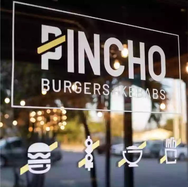 PINCHO Burgers and Kebabs