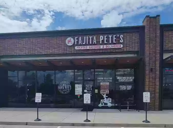 Fajita Pete's - The Woodlands