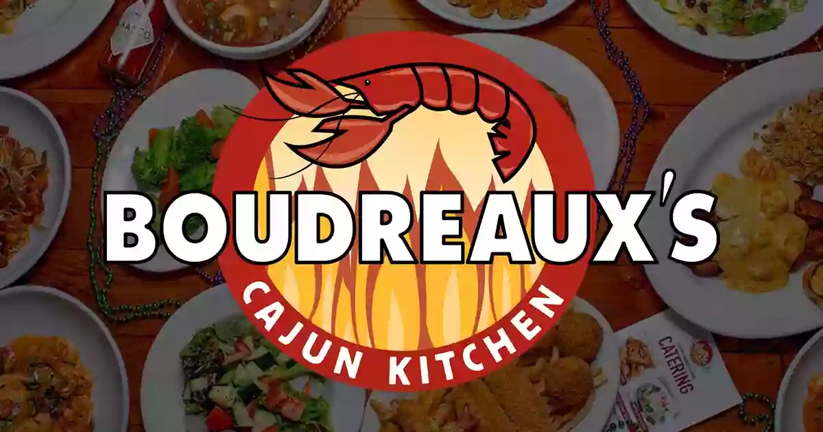 Boudreaux's Cajun Kitchen