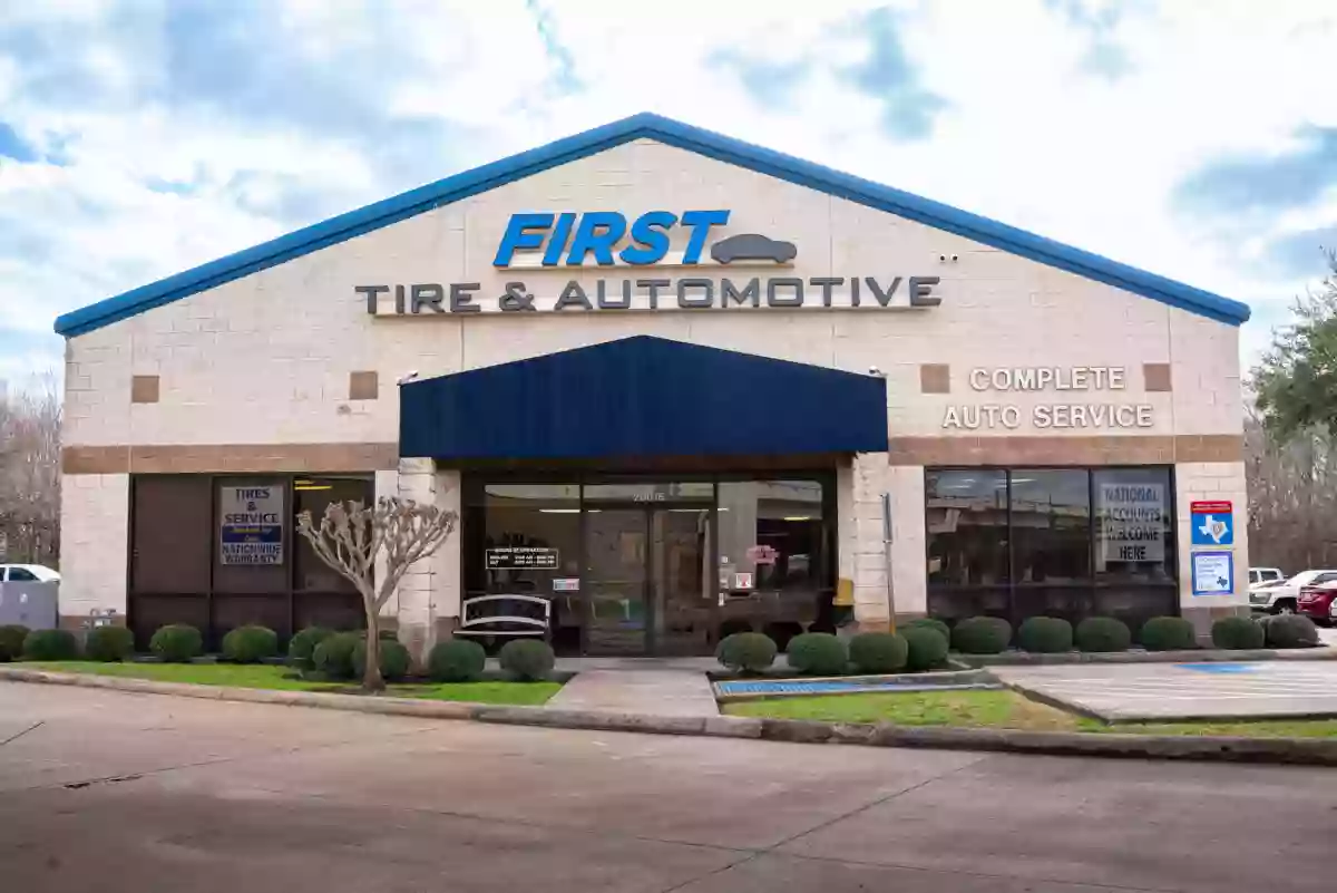 First Tire & Automotive