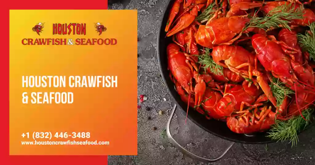 Houston Crawfish & Seafood