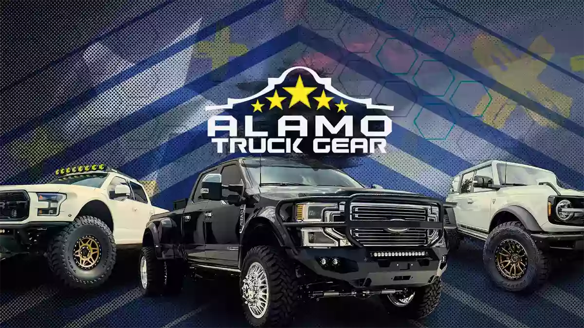 Alamo Truck Gear