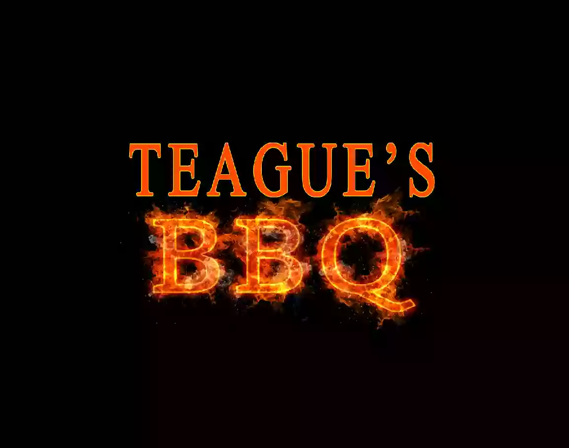 Teague's Bar-B-Que