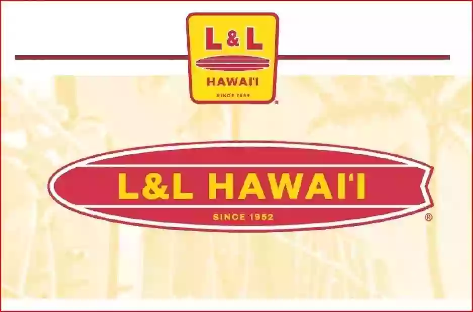 L & L Hawaiian Barbecue