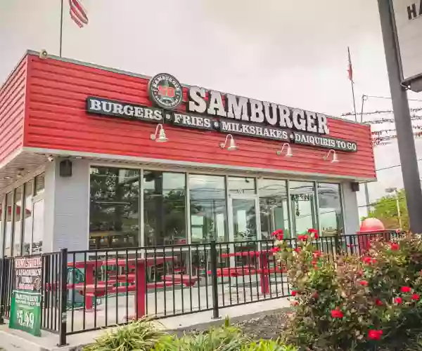 Samburger Grill & Daiquiris to Go