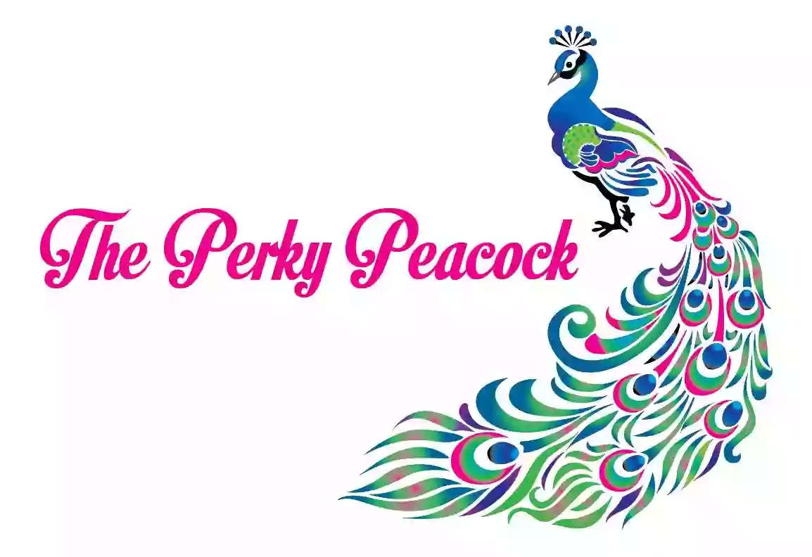 The Perky Peacock