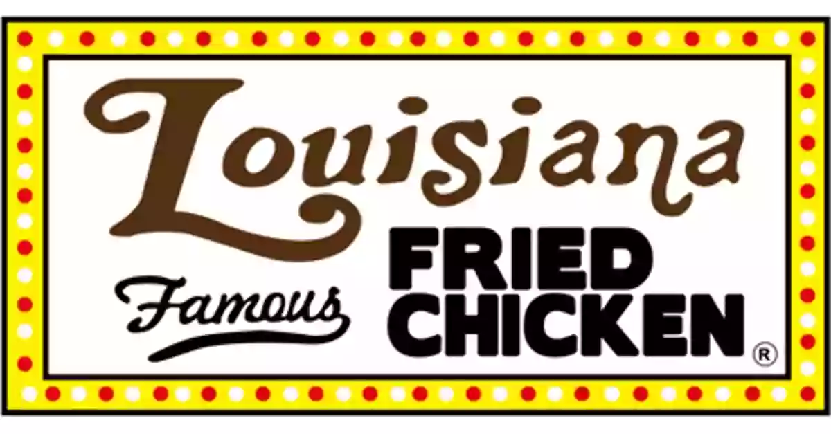 Louisiana Famous Fried Chicken & Seafood