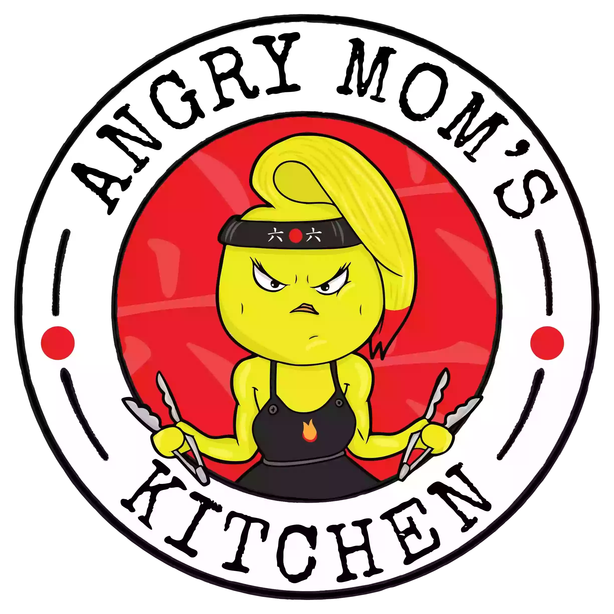 Angry Mom's Kitchen