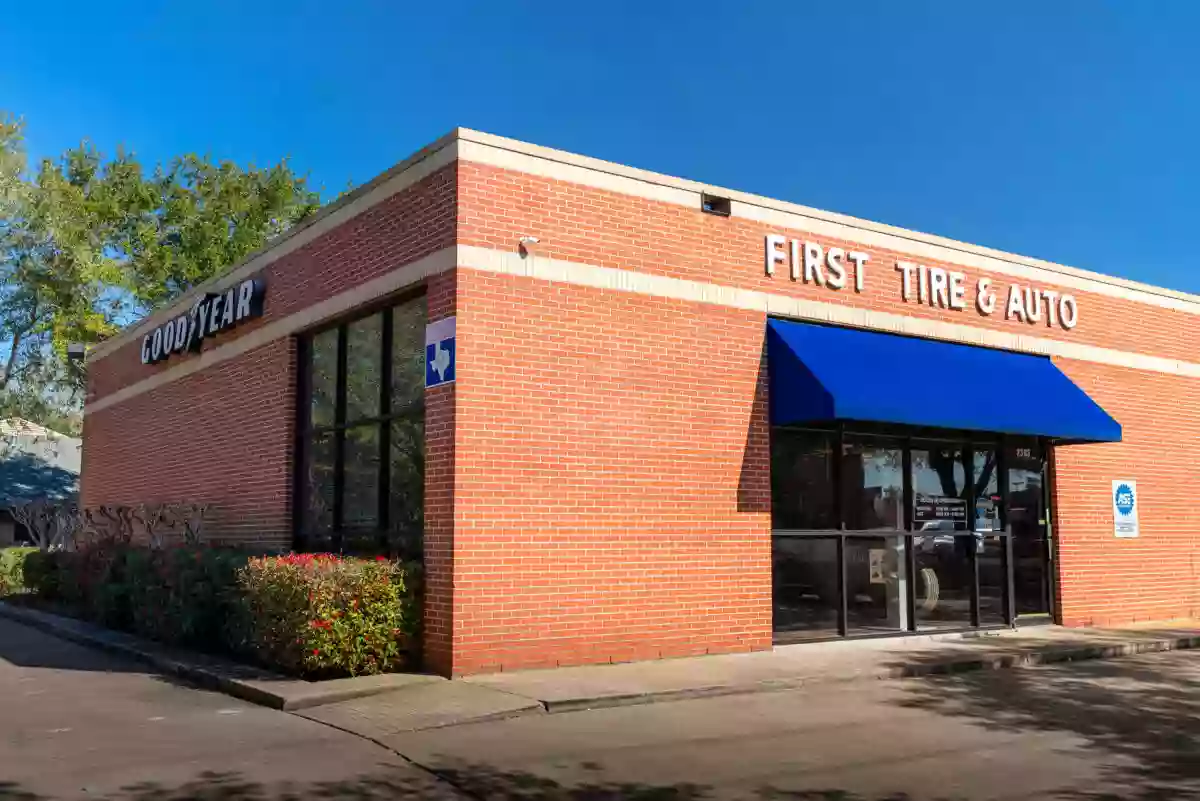 First Tire & Automotive