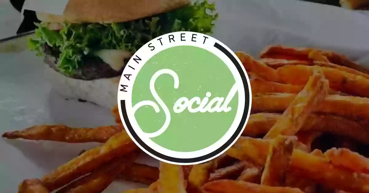 Main Street Social