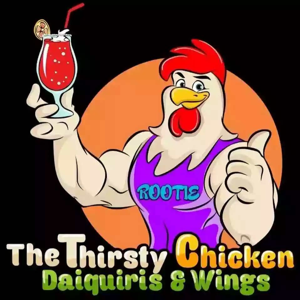 The Thirsty Chicken