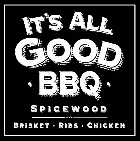 It’s All Good BBQ