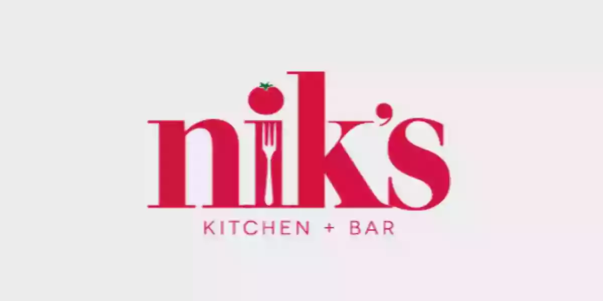 Nik's Italian Kitchen and Bar