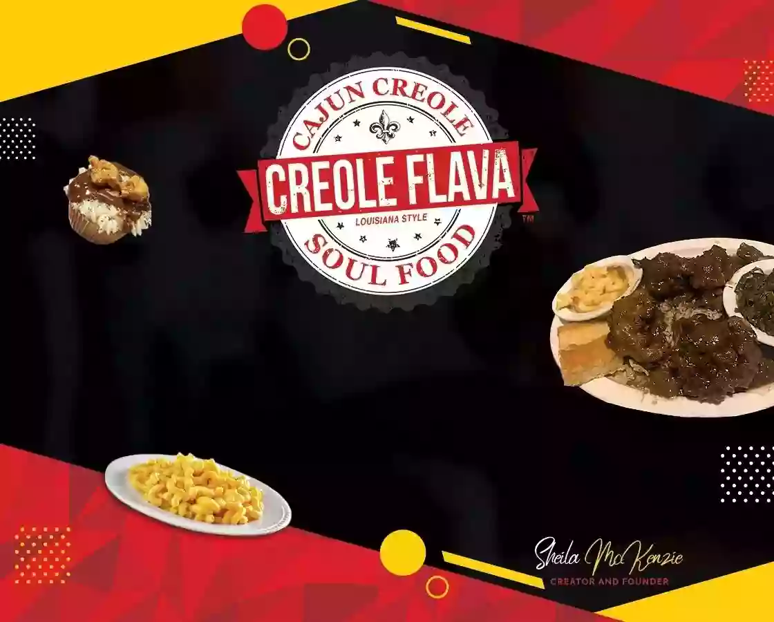 Creole Flava (Food Truck)