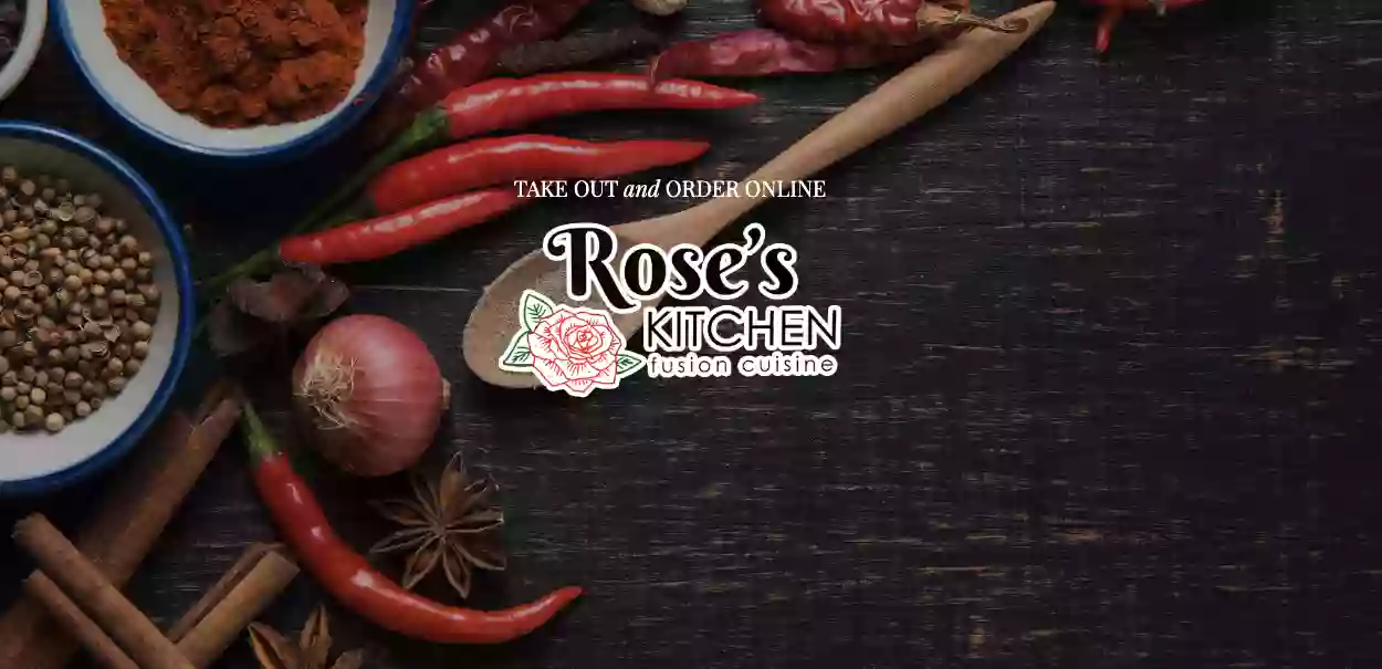 Rose's Kitchen