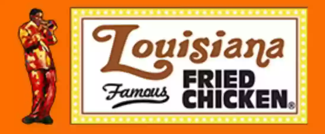 Louisiana Famous Fried Chicken & Sea Food