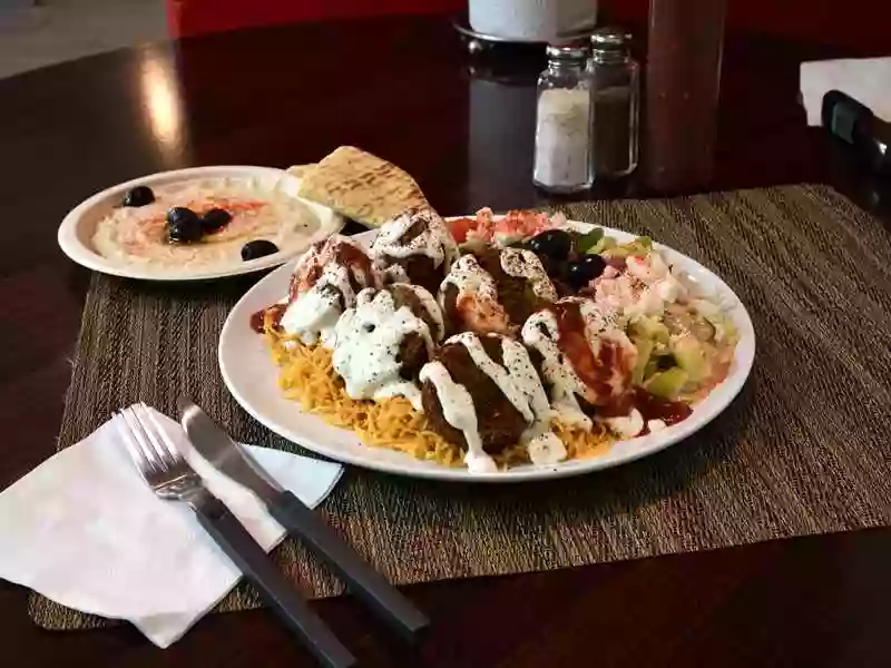 Austin's Habibi on manchaca