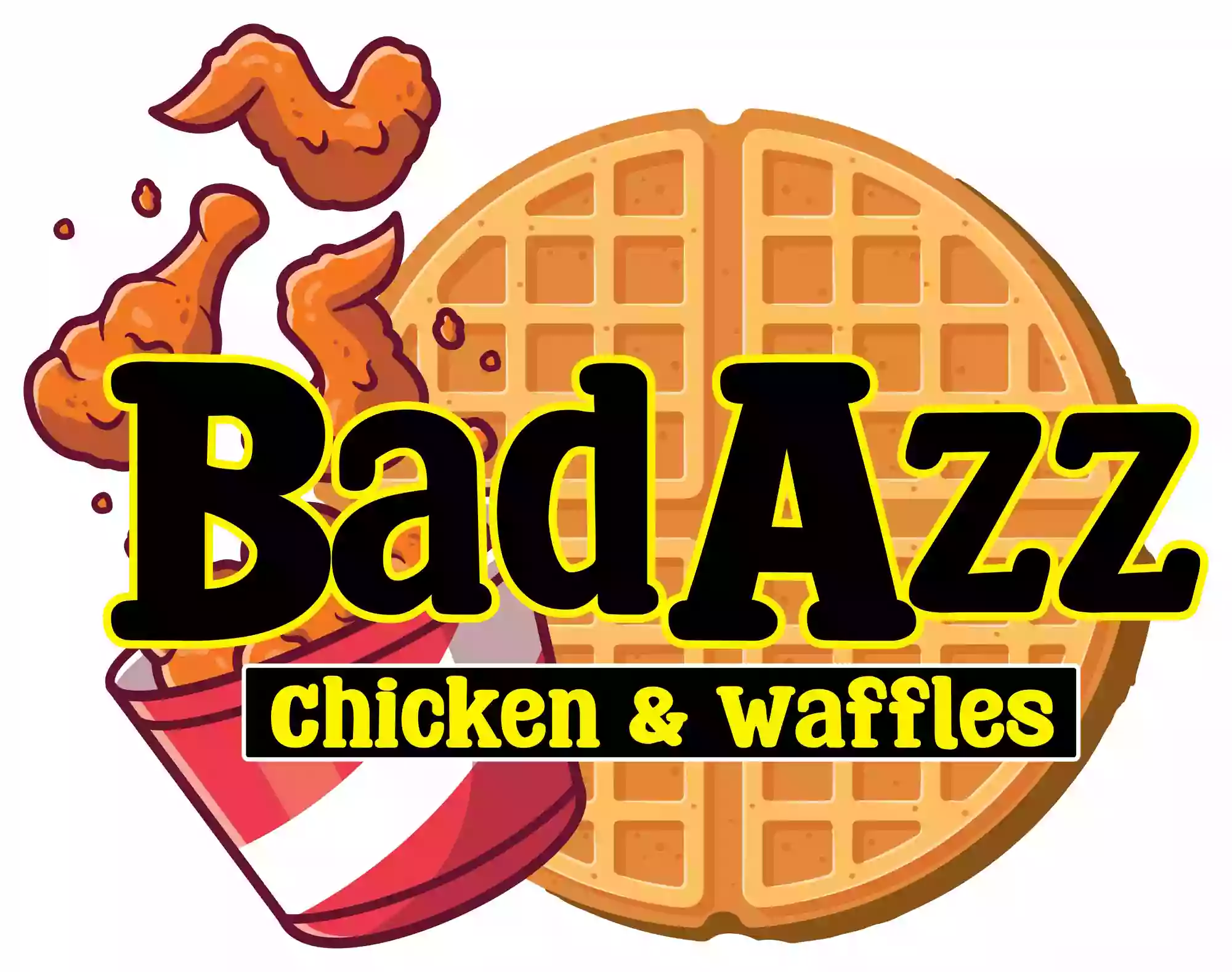 BadAzz Chicken & Waffles