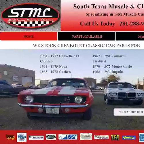 South Texas Muscle & Classics LLC