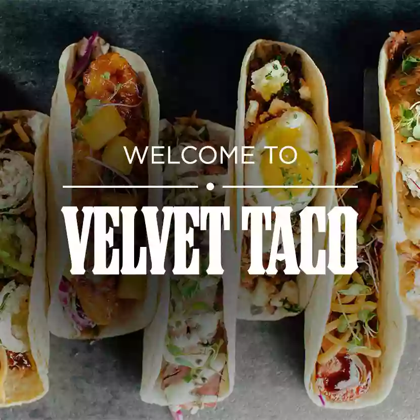 Velvet Taco