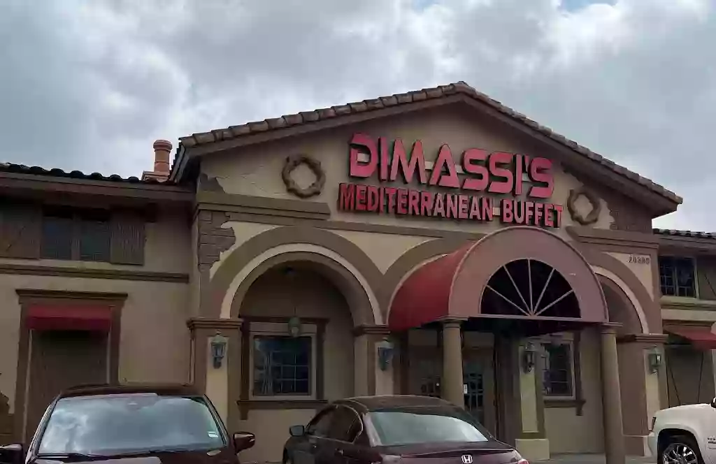 Dimassi's Mediterranean Buffet