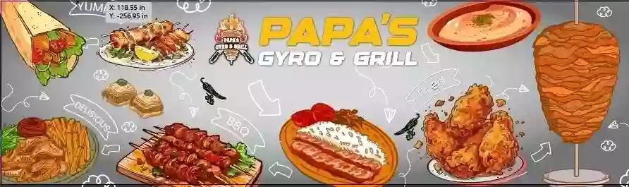 Papa’s Gyro & Grill