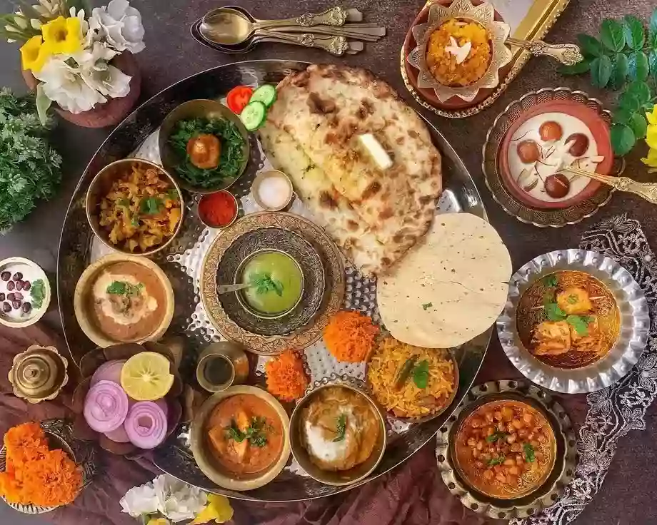 Sri Krishna Indian Cuisine