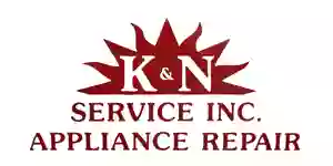 K&N Service Appliance Repair