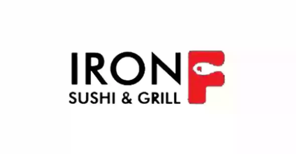 Iron Fish Sushi & Grill