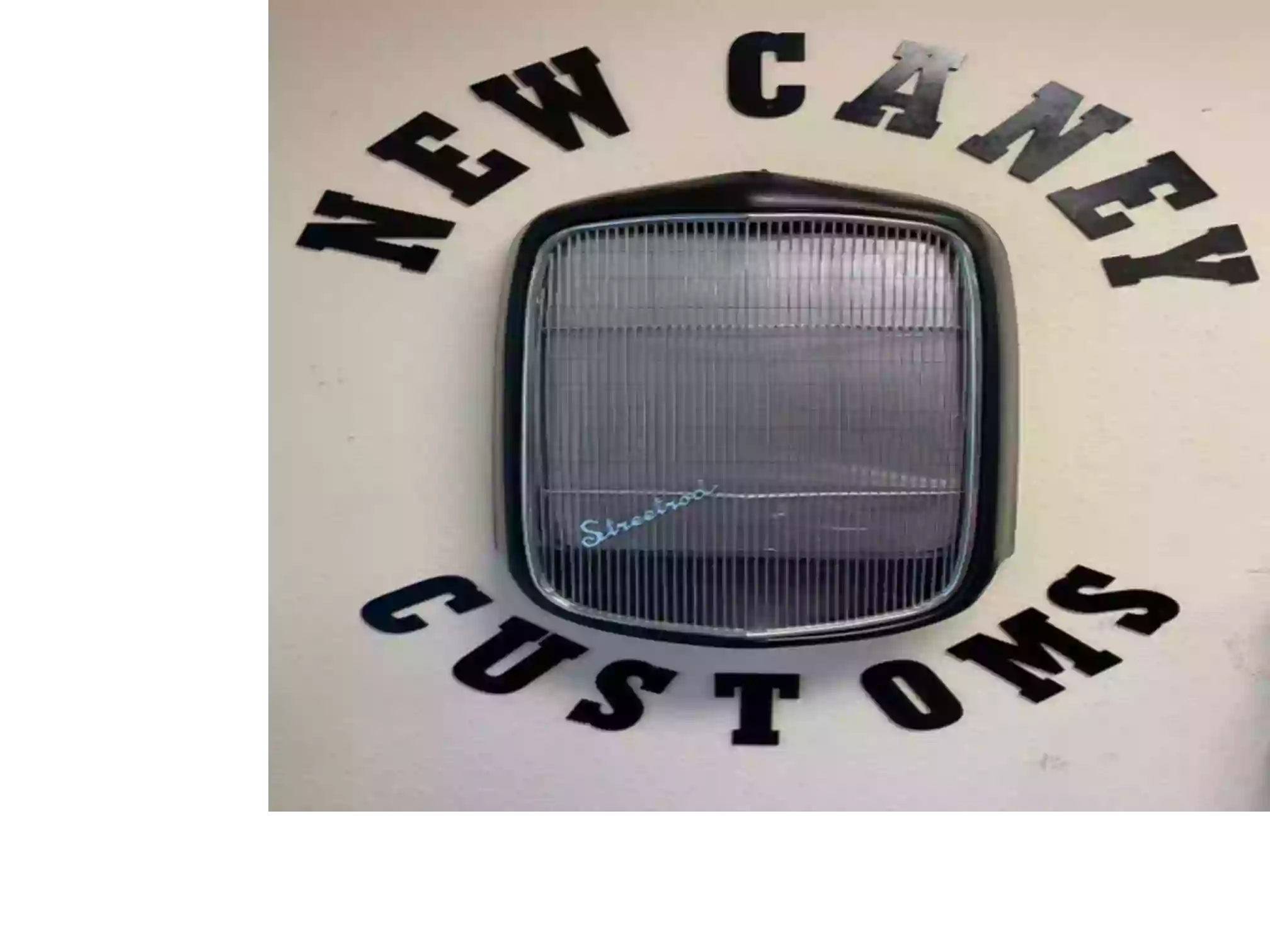 NEW CANEY CUSTOMS