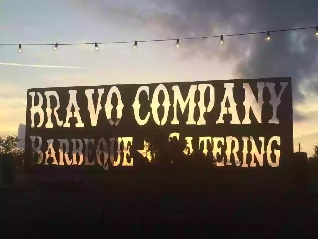 Bravo Company Barbeque & Catering