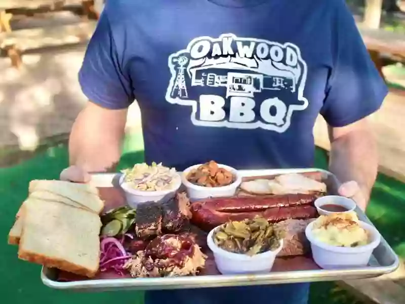 Oakwood BBQ & Beer Garden