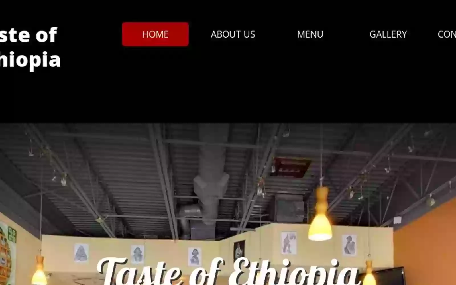 Taste of Ethiopia II