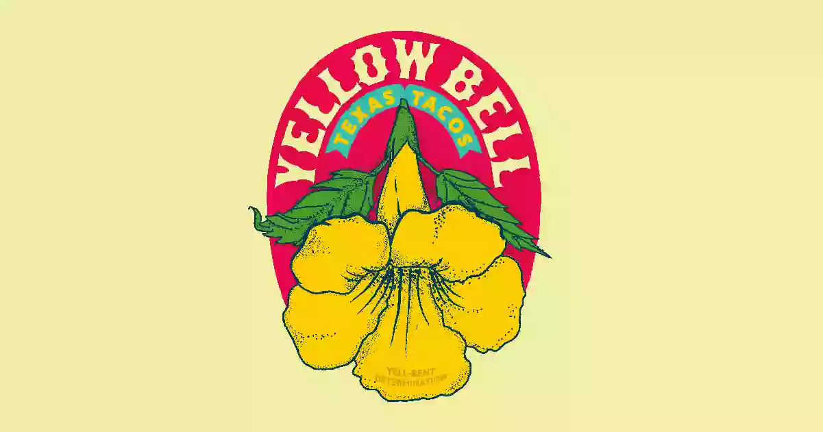 Yellow Bell Tacos