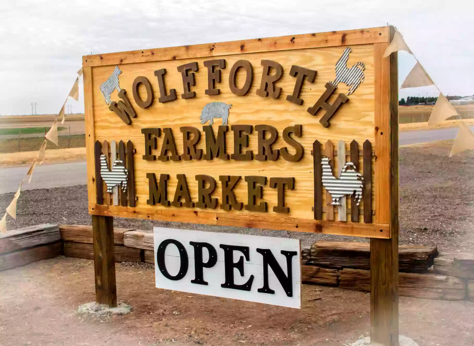 Wolfforth Farmers Market