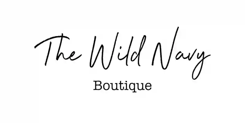 The Wild Navy Boutique