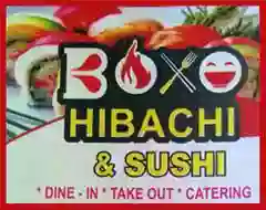 BoXo Hibachi and Sushi