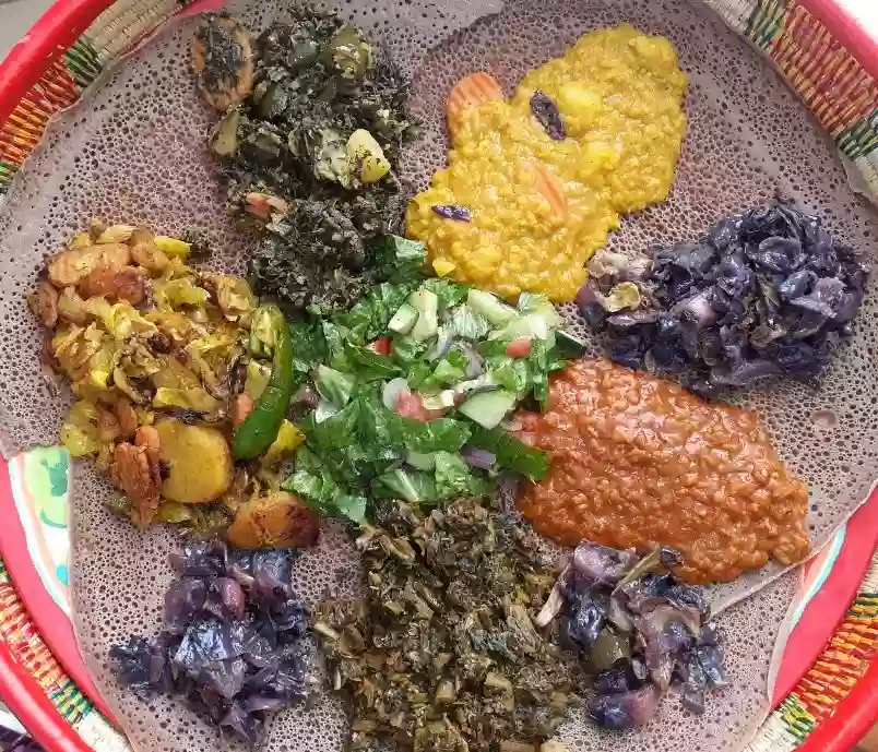 Marhaba Eritrean and Ethiopian Cuisine and Market