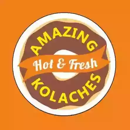 Donuts Hot & Fresh Kolaches
