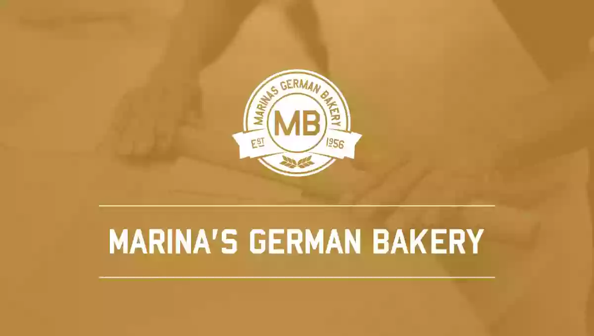 Marina's German Bakery