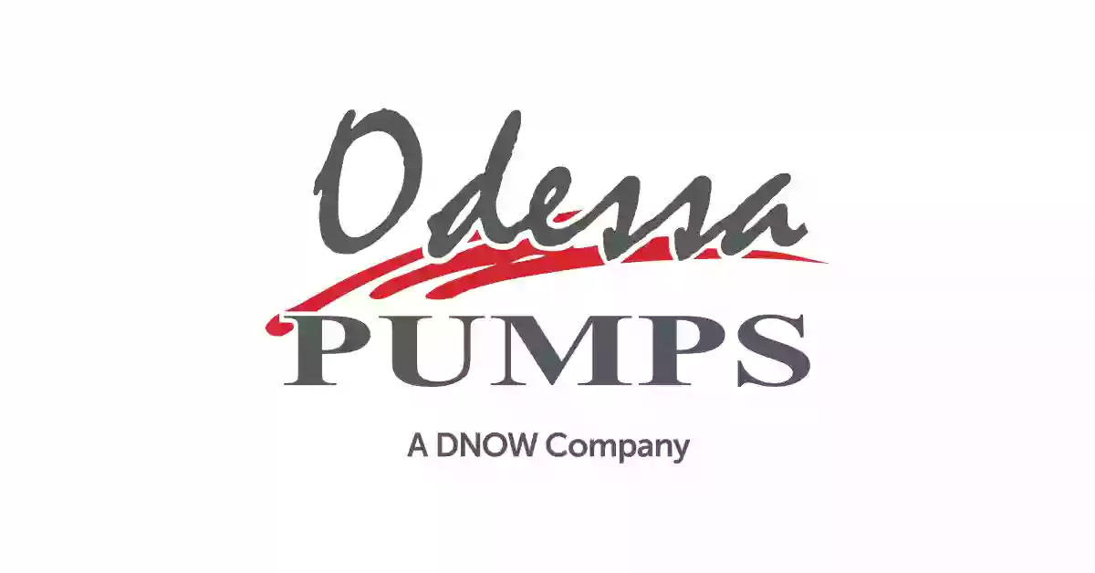 Odessa Pumps - A DNOW Company