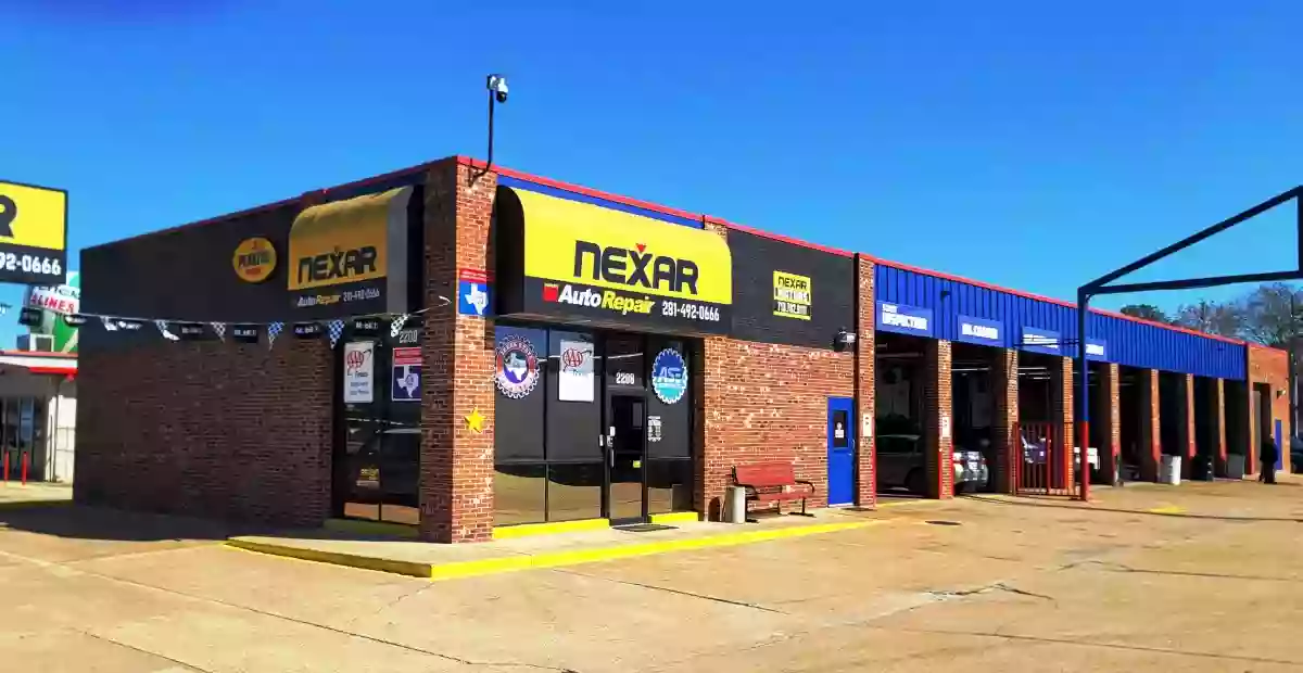 Nexar Auto Repair