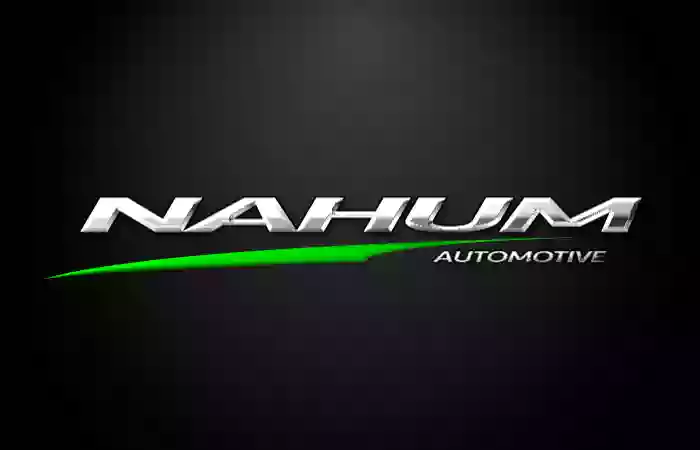 Nahum Automotive Collision Center