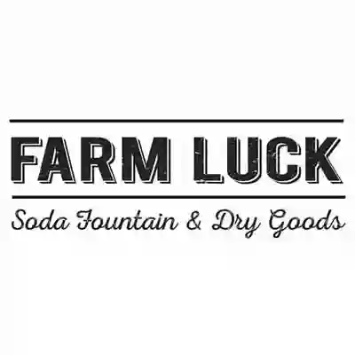 Farm Luck Soda Fountain & Dry Goods