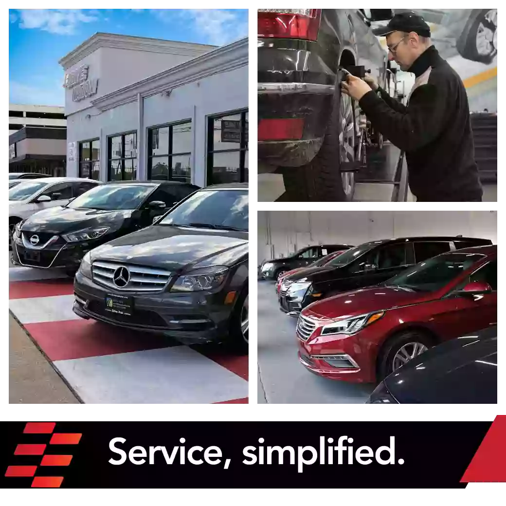 Drive Nation Service - Auto Repair Houston TX