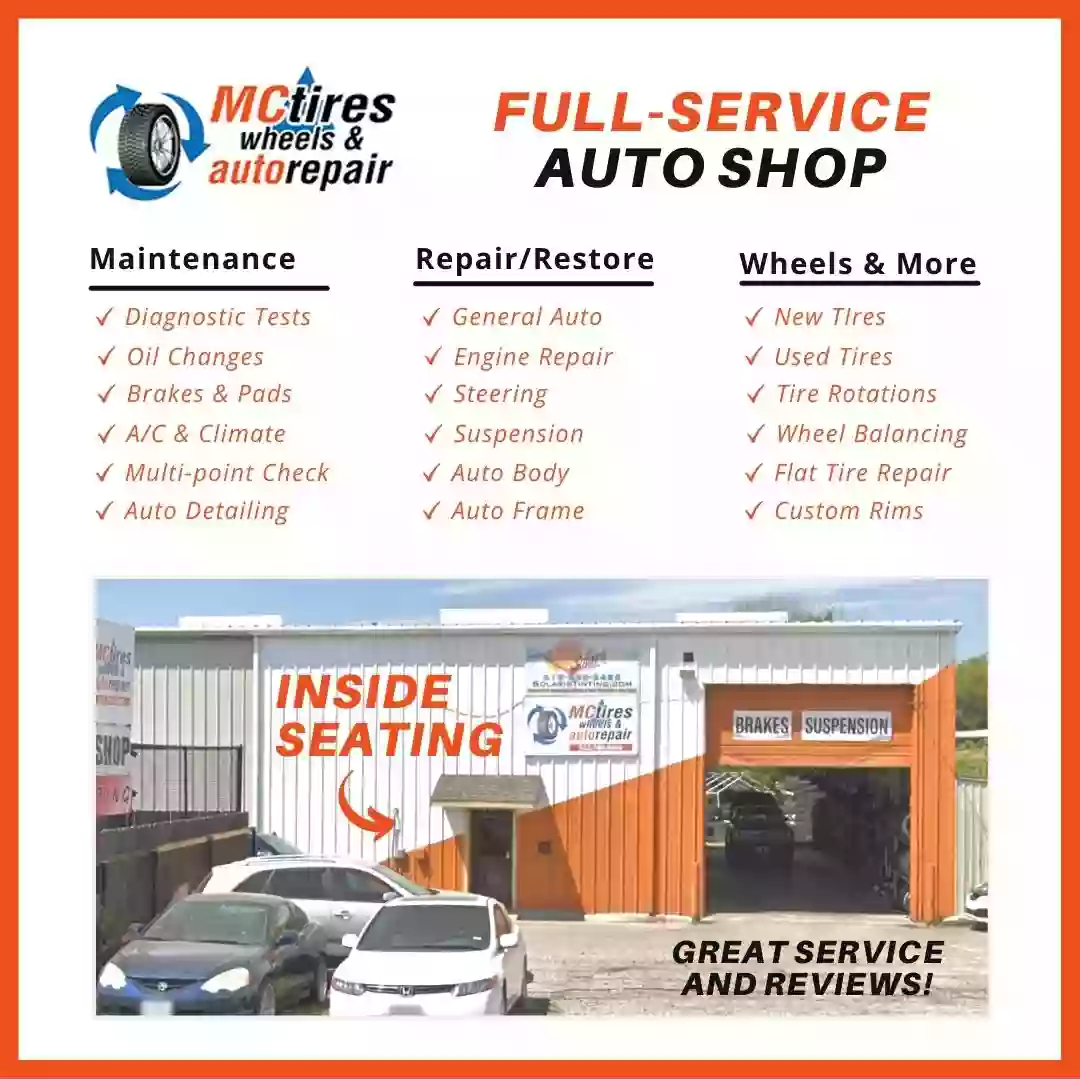 MC Tires & Auto Repair