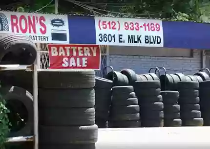 Ron’s Tire & Battery