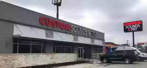 Custom Sounds & Tint - S Congress