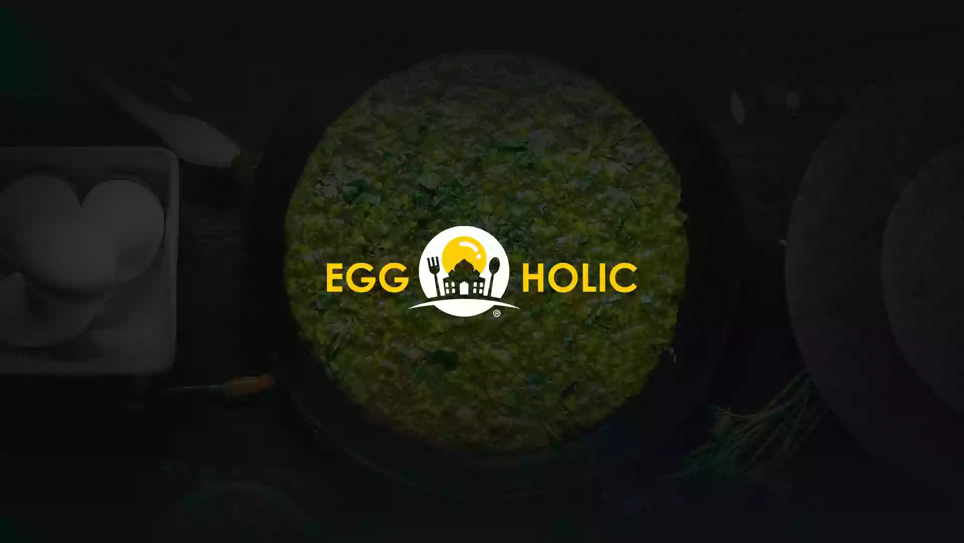 EggHolic Indian Veg & Egg Street Food