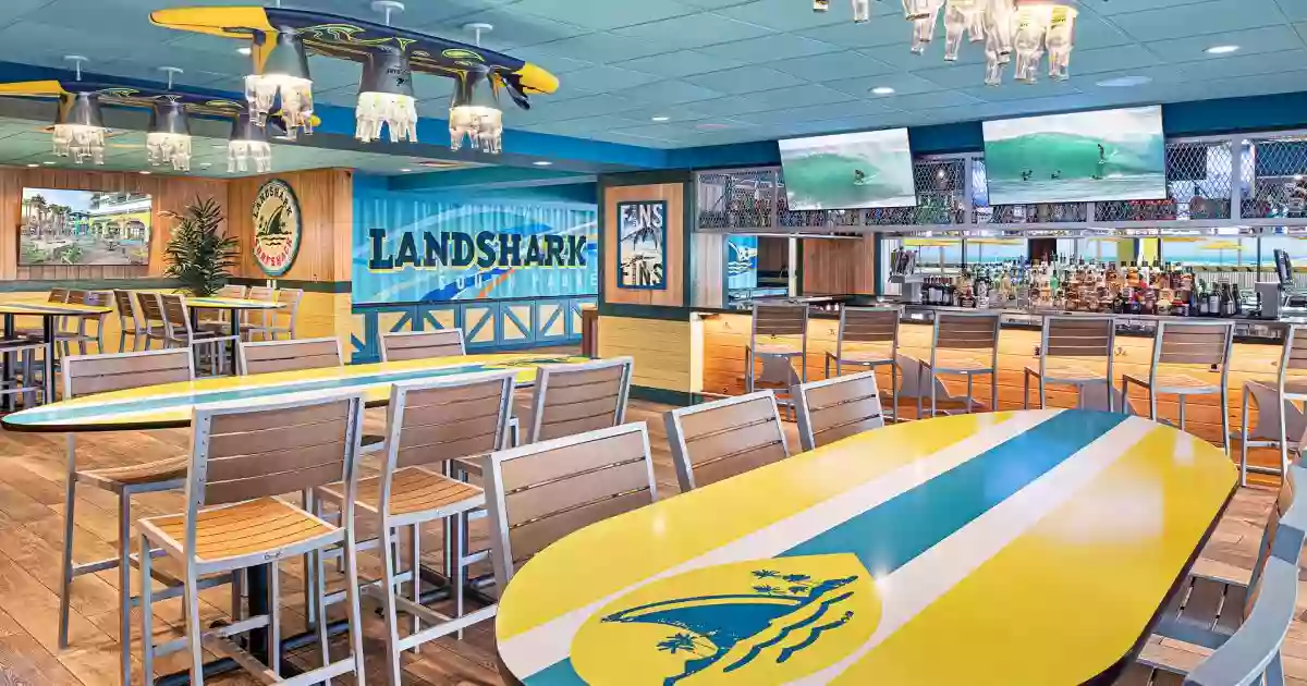 LandShark Bar & Grill - South Padre